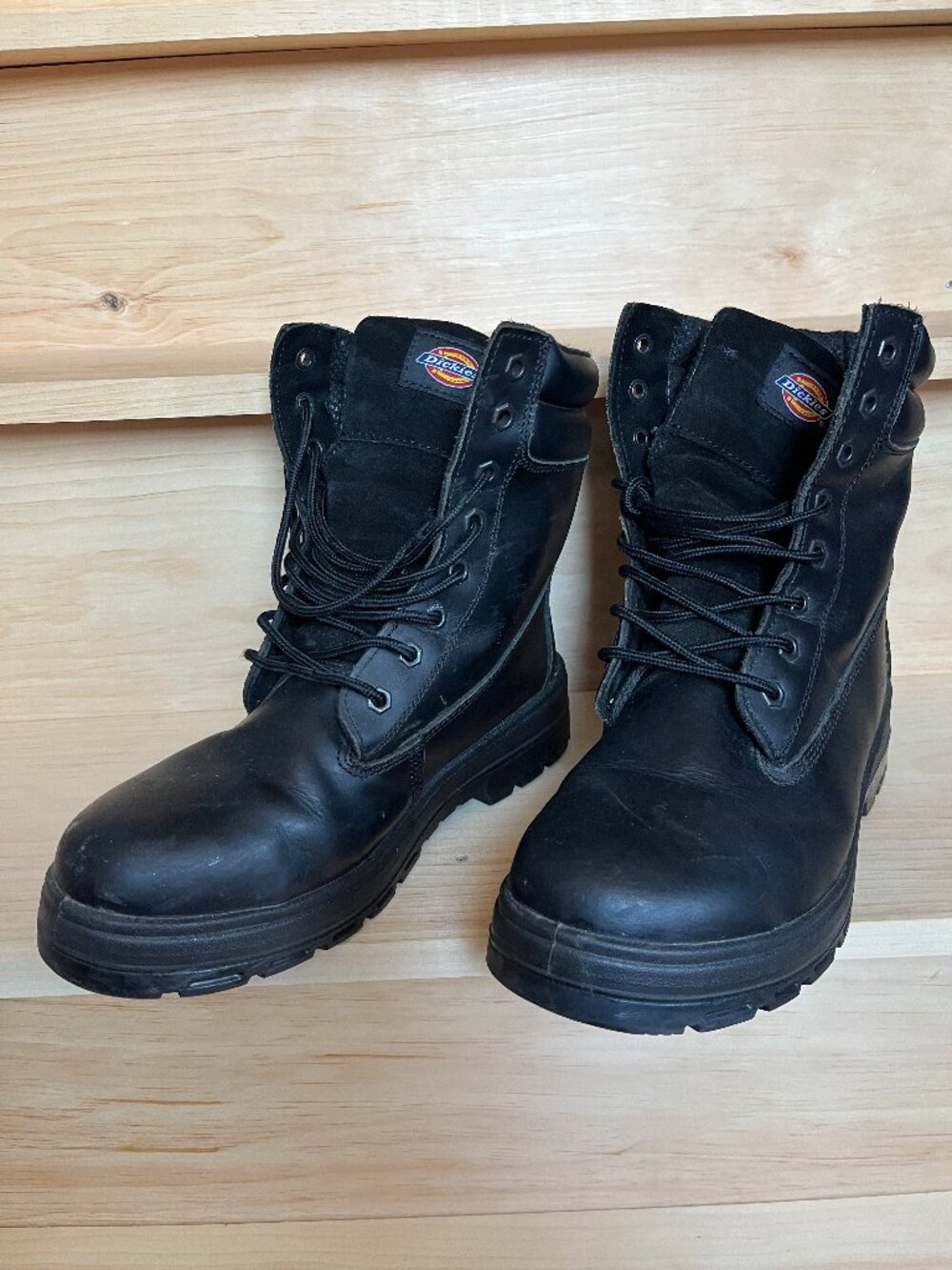 Genuine Dickies Men's Earl Safety Work Boot - New, Without Tags